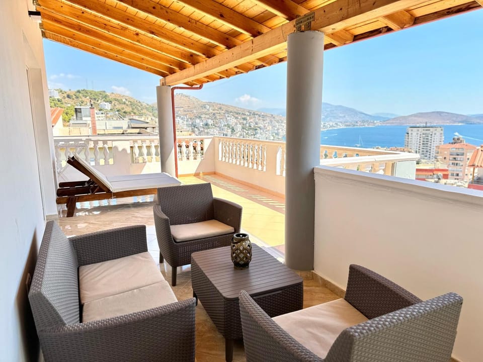 Balcony/Terrace, Seating area