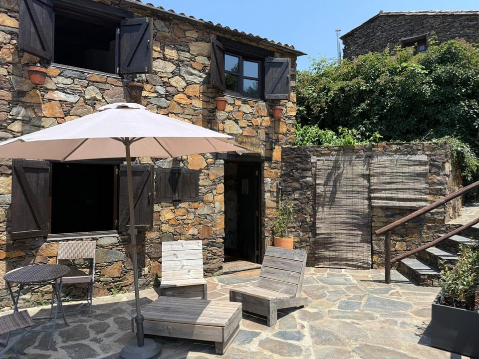 Patio, Day