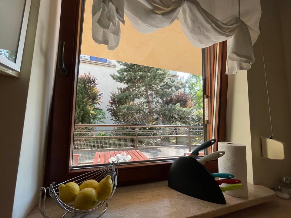 Apartament Deptakiem Nad Morze Apartment in Gdansk