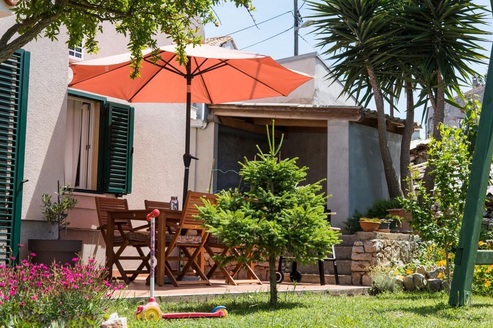 Garden, Balcony/Terrace