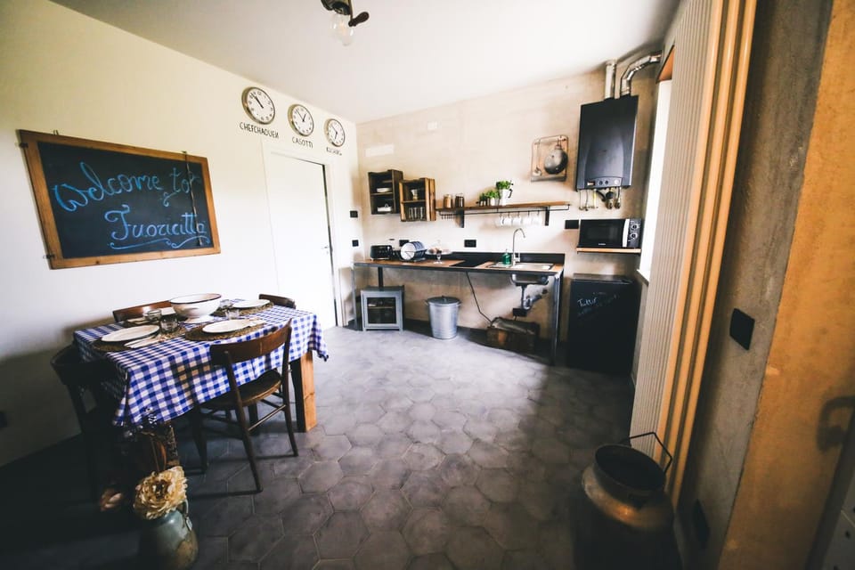 Fuoricittà Bed and Breakfast in Veneto