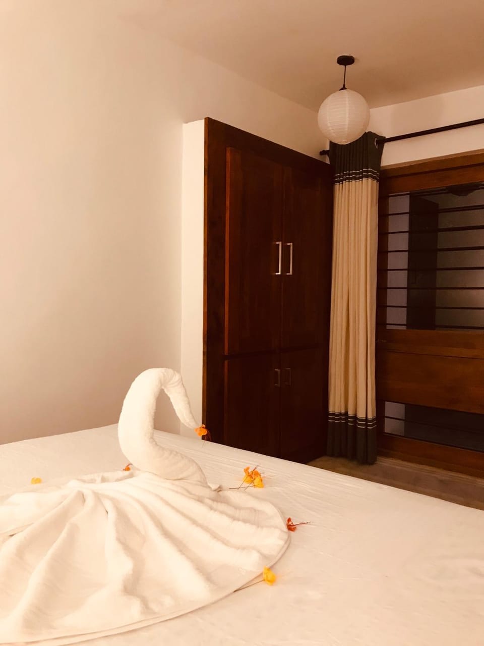 Bed, Bedroom, wardrobe