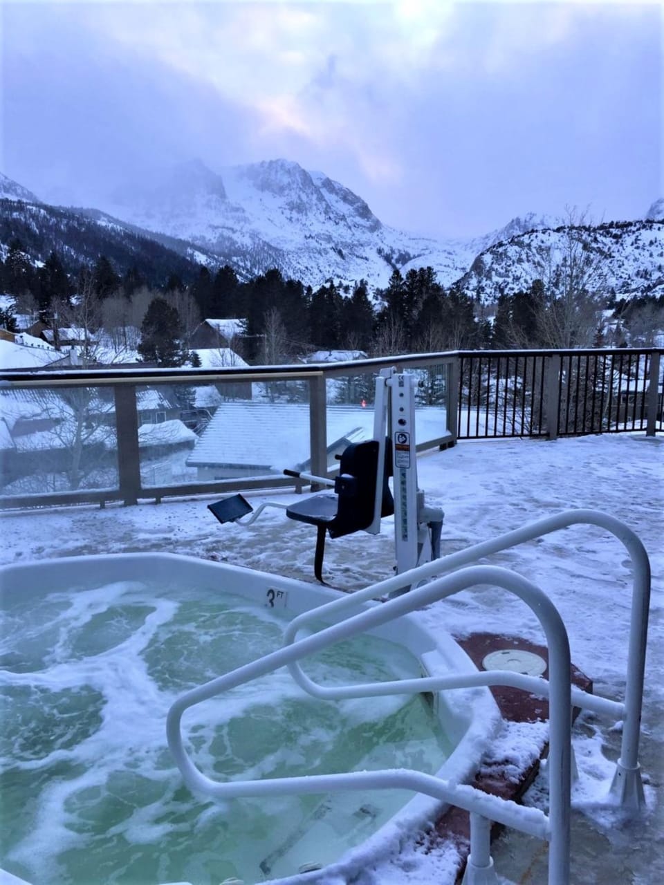 Hot Tub
