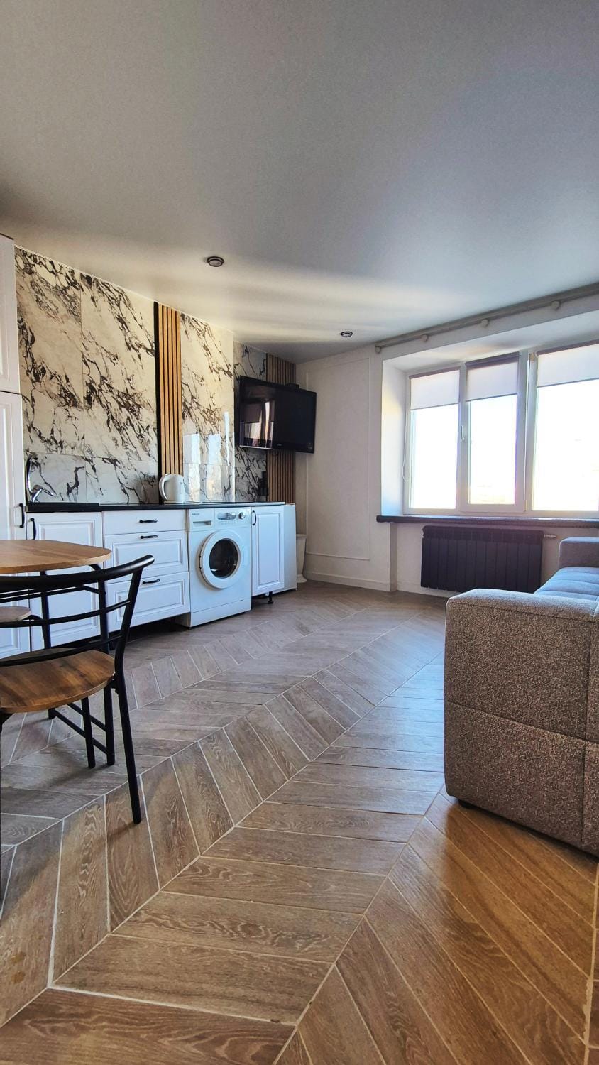 NEW 2026! Апартаменты Автовокзал,4 спальных места Apartment in Ukraine