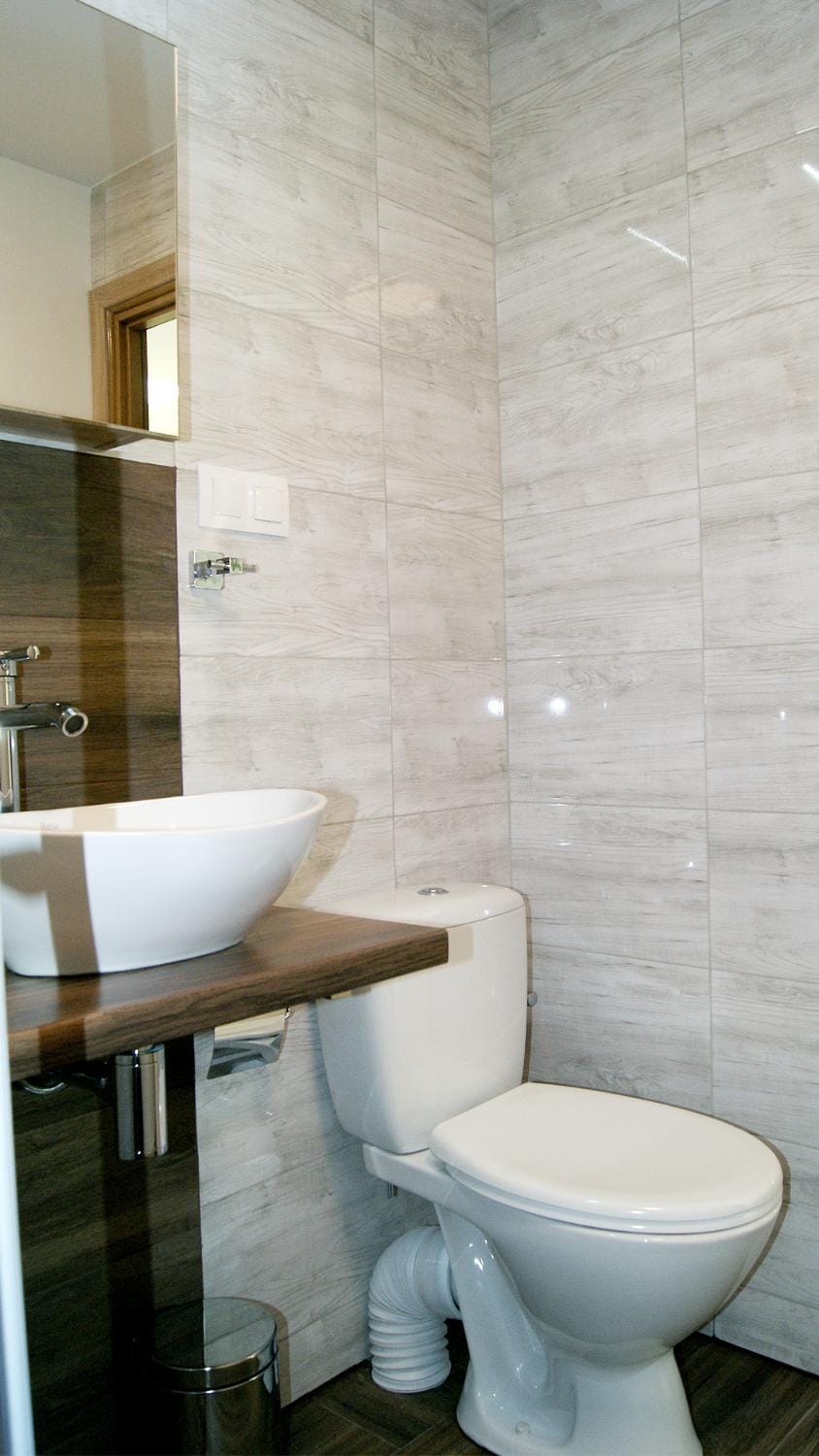 Toilet, Bathroom