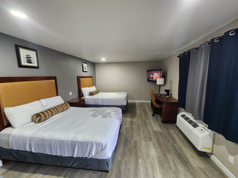 Star Inn On Route 66, Barstow Motel in Barstow