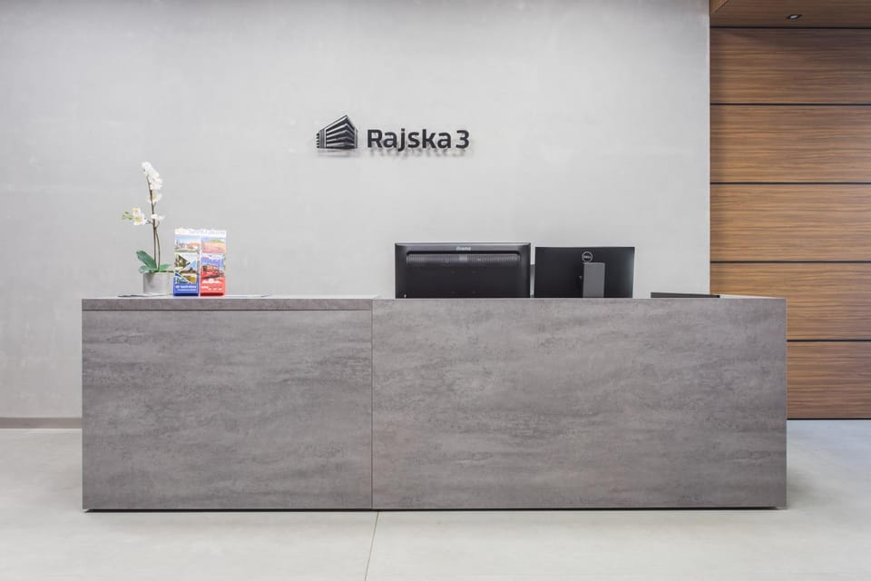 Property logo or sign, Lobby or reception