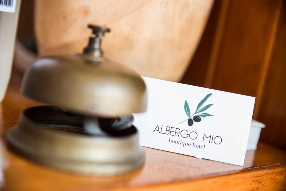 Property logo or sign, Decorative detail