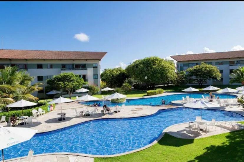 Flat Super Luxo Carneiros Beach Resort Apartment in State of Pernambuco, Brazil