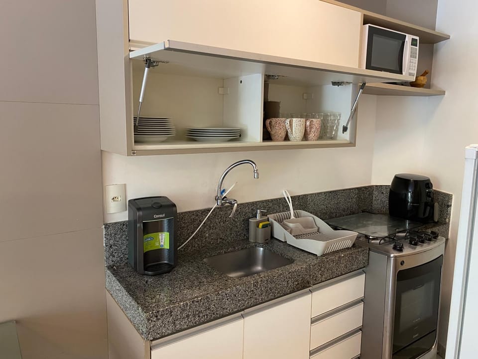 Flat Super Luxo Carneiros Beach Resort Apartment in State of Pernambuco, Brazil