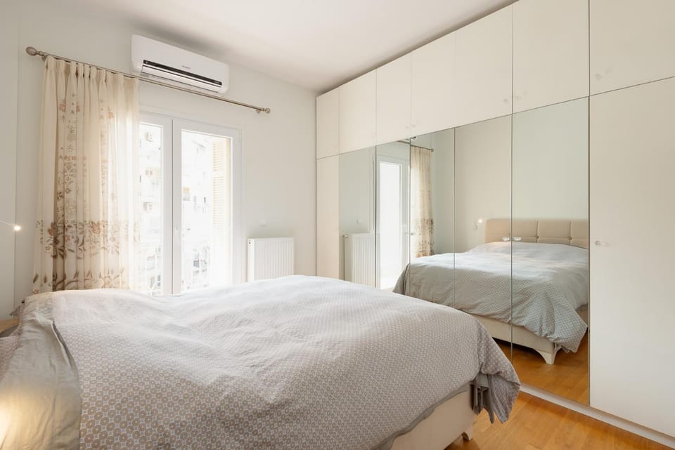 Brand-New Modern flat in Heart of city Apartment in Thessaloniki