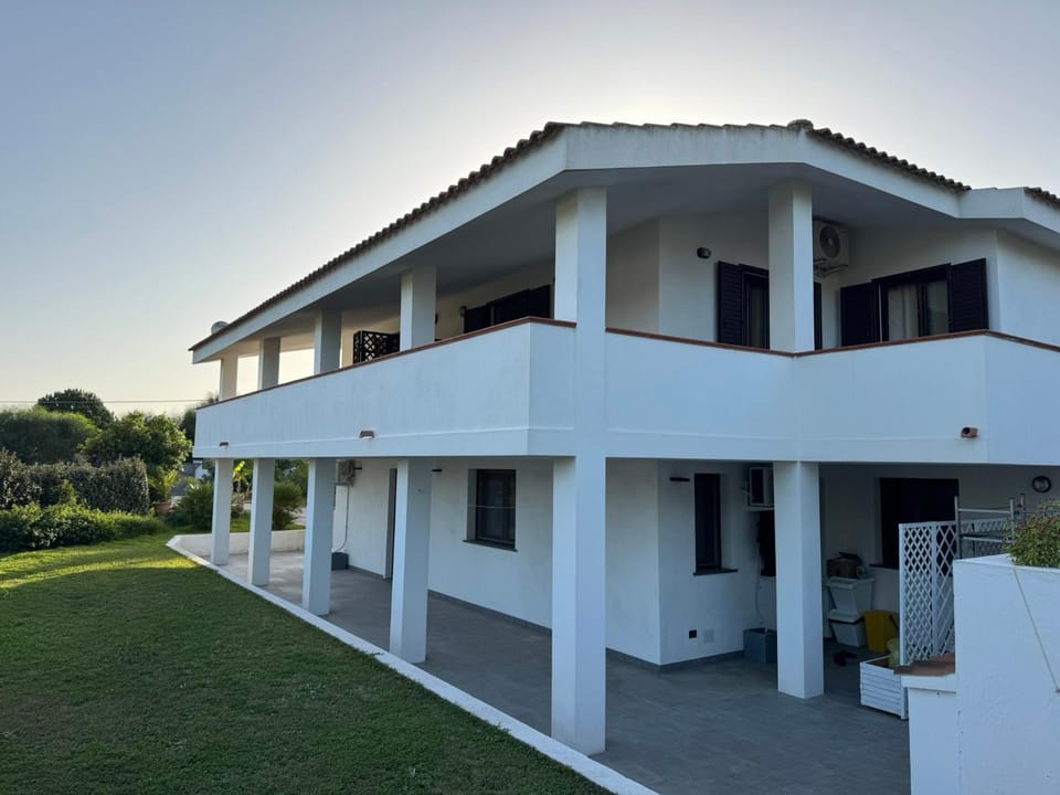 Casa Teresa a Porto Pino Apartment in Sardinia