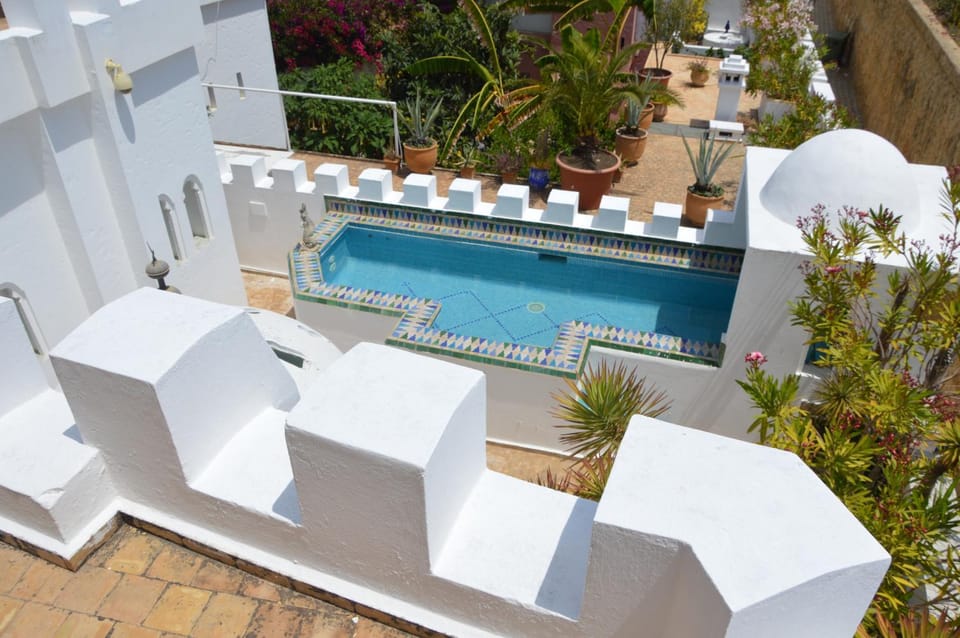 Balcony/Terrace, Pool view, Swimming pool, Swimming pool