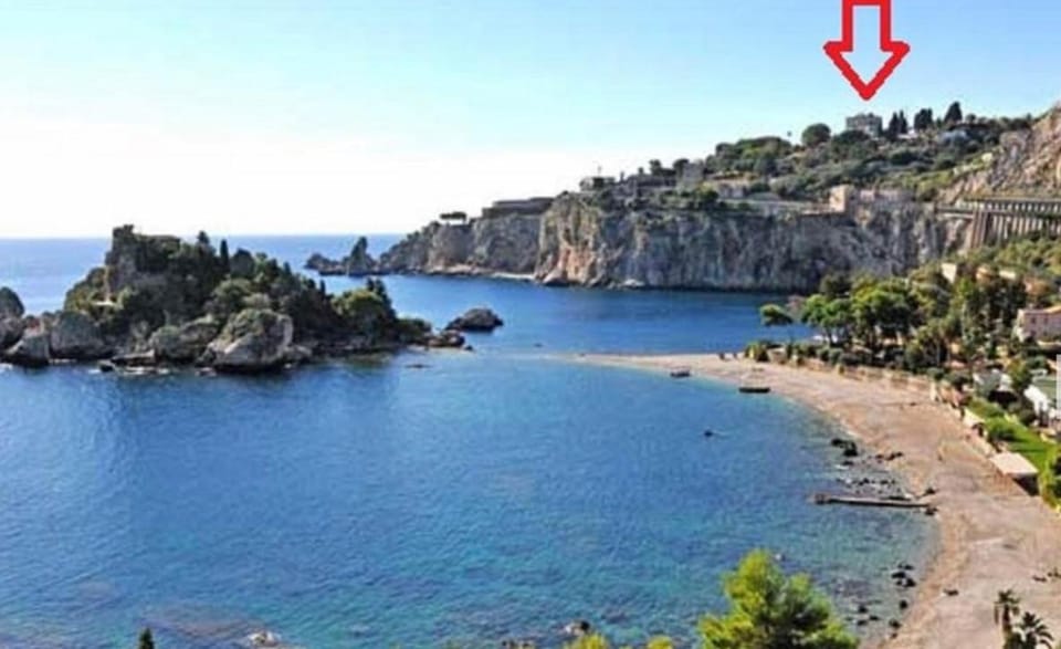 Taormina Suite Mon Repos Apartment in Taormina