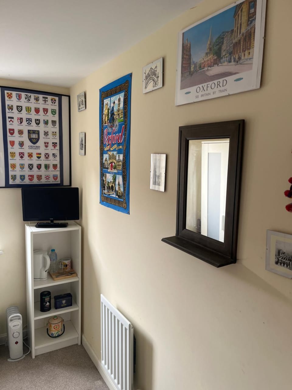 Cozy Room Vacation rental in Oxford
