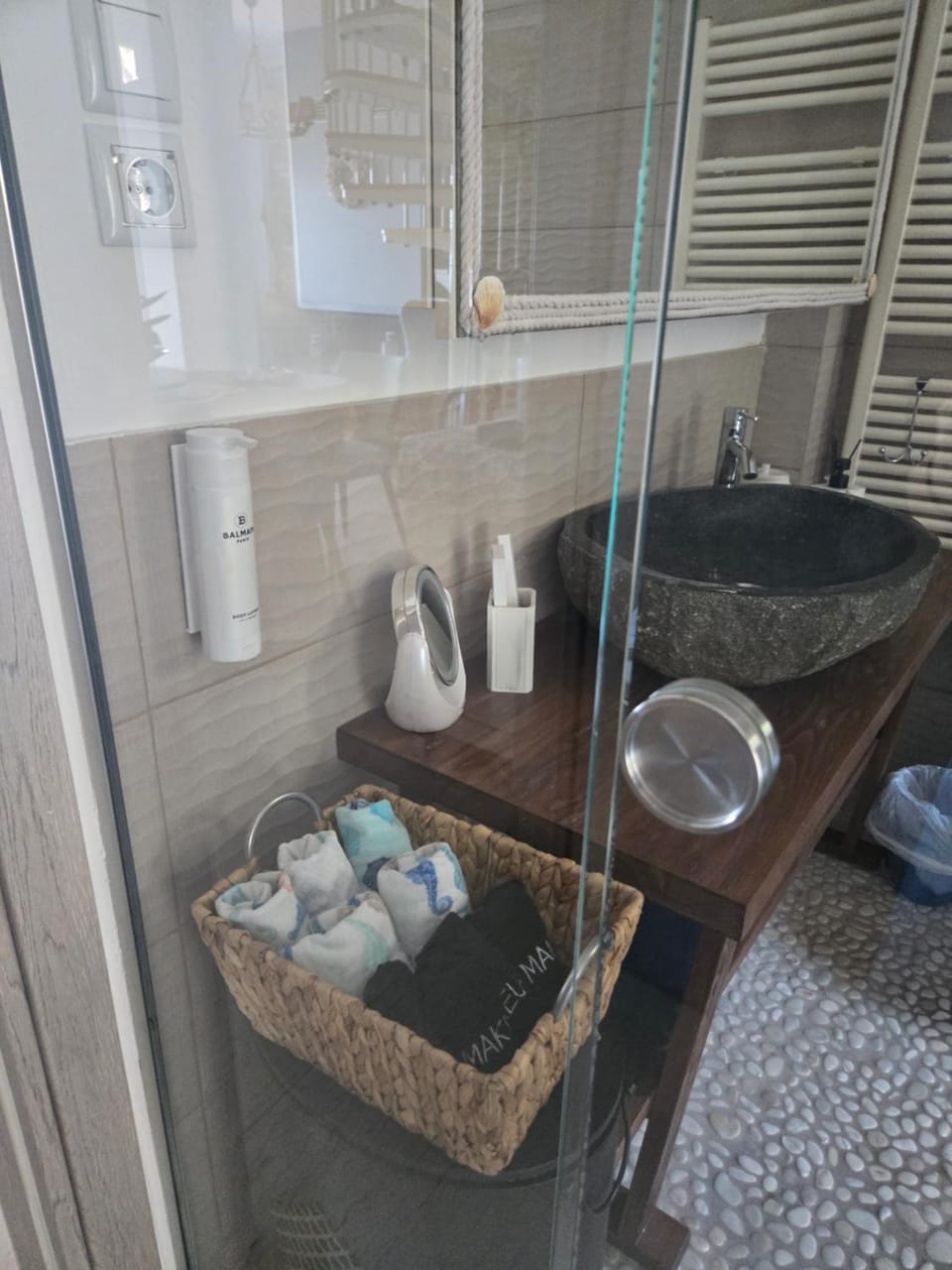 Ammos Lux Apartments Apartment in Decentralized Administration of Macedonia and Thrace