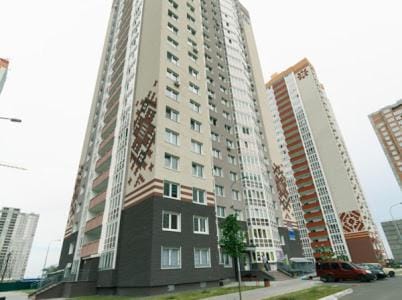 Люкс апартаменты , метро Позняки 10 мин Apartment in Kiev City - Kyiv