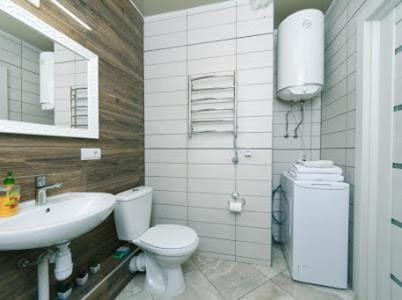 Люкс апартаменты , метро Позняки 10 мин Apartment in Kiev City - Kyiv