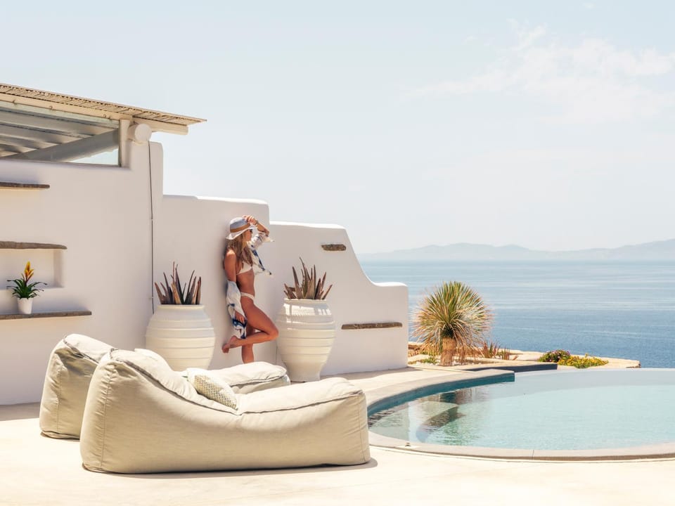 Tinostra Casa Apartment in Decentralized Administration of the Aegean