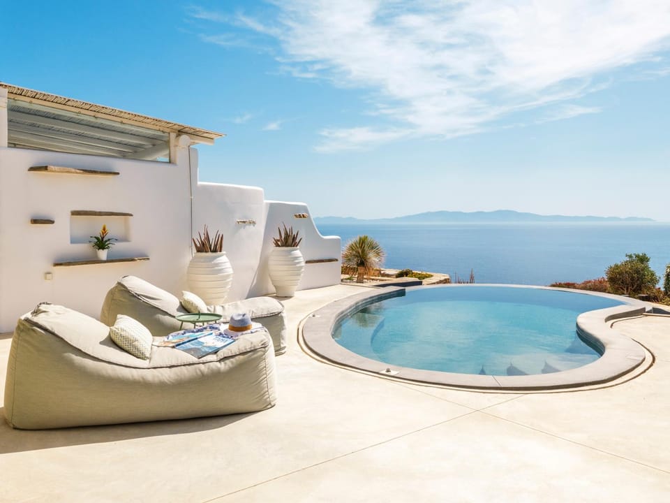 Tinostra Casa Apartment in Decentralized Administration of the Aegean