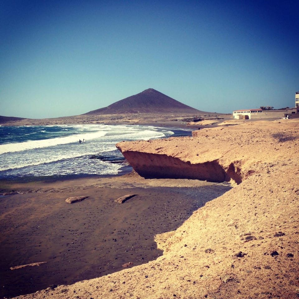 Natural landscape, Beach