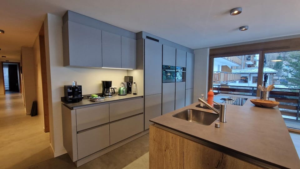 Derby Apartment in Saas-Fee
