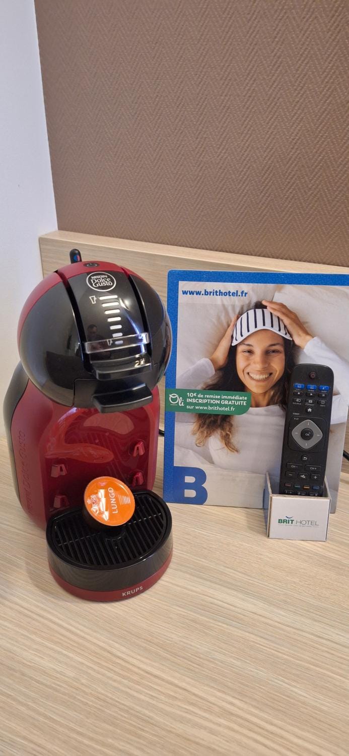 Coffee/tea facilities