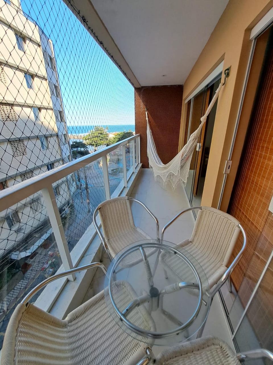 Areia Preta Apartment in Guarapari
