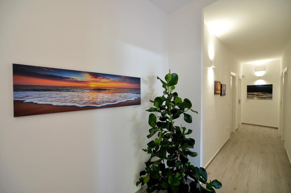 B&B MARYSOL Bed and Breakfast in Baia Verde