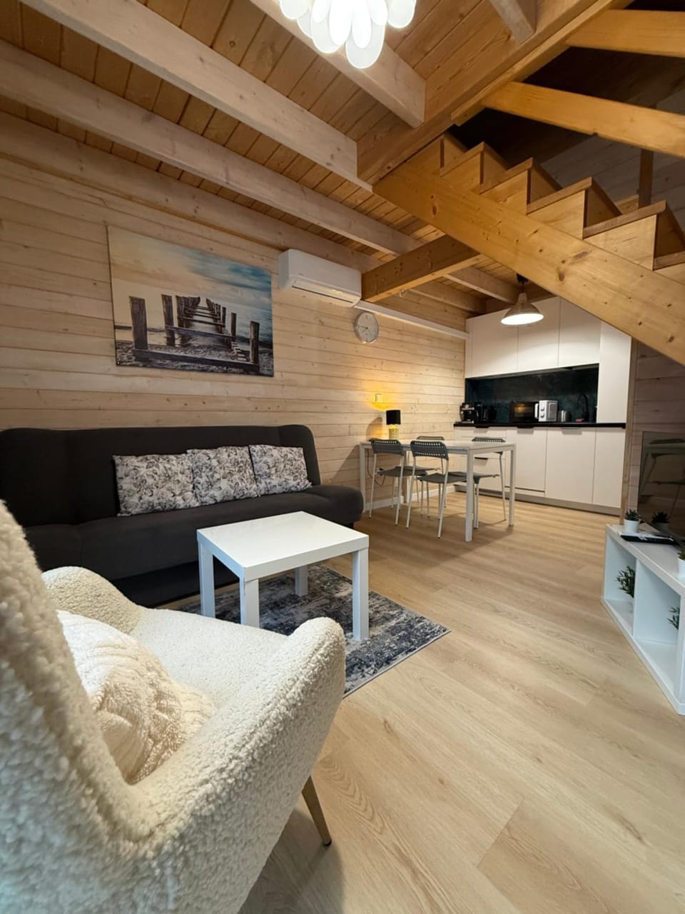 Domki Apartamenty Akacja Apartment in West Pomeranian Voivodeship, Poland