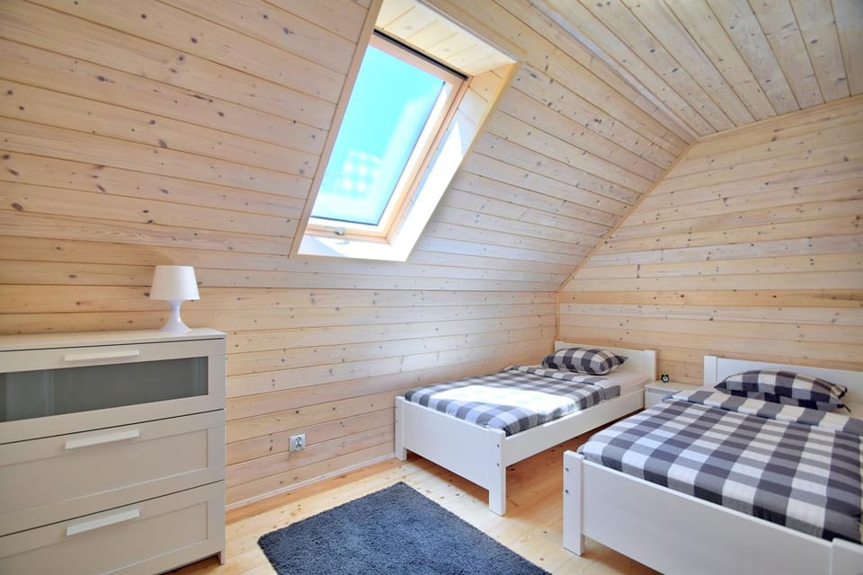 Domki Apartamenty Akacja Apartment in West Pomeranian Voivodeship, Poland