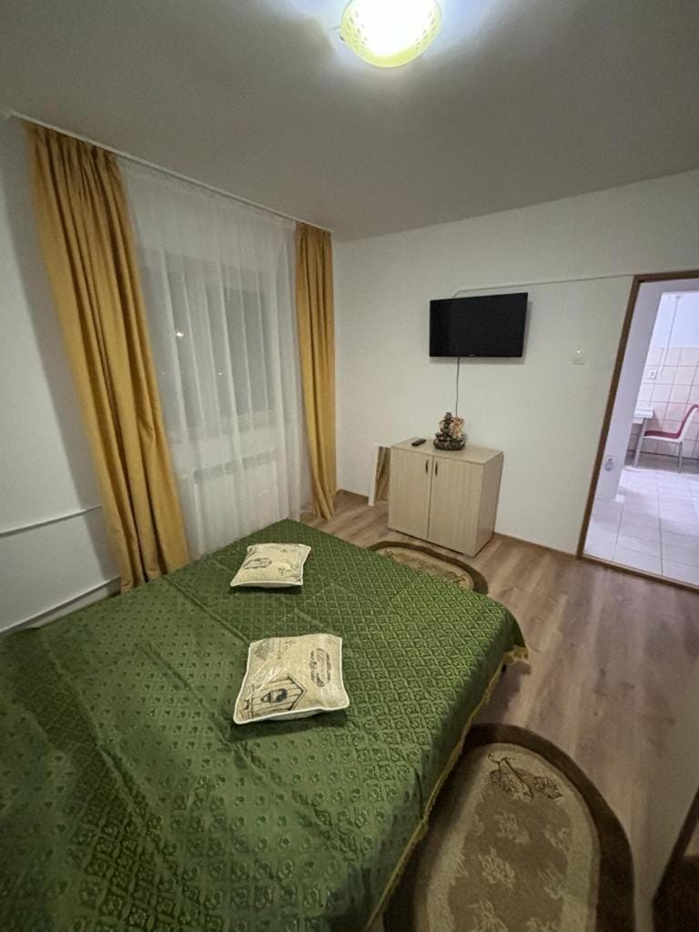 apartament cireşica- 10 min de mamaia Apartment in Constanta