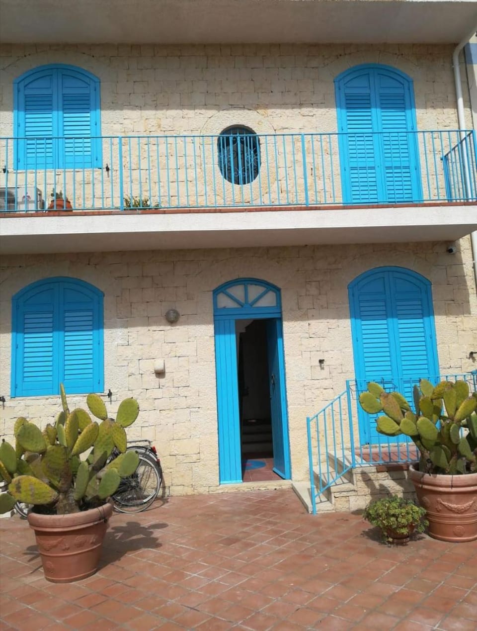 Il fenicottero Marzamemi House in Marzamemi