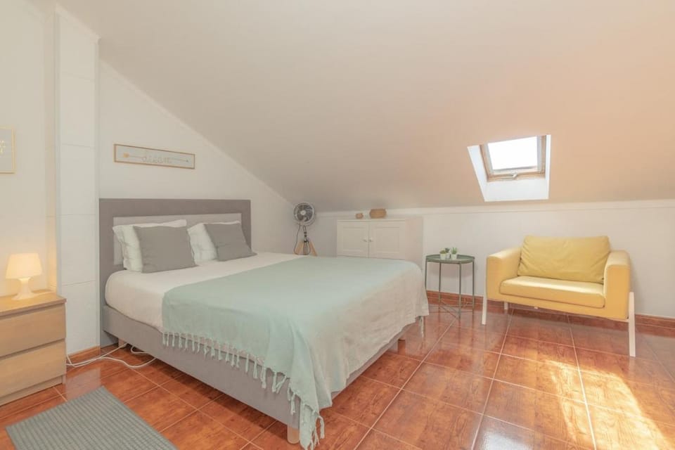 Baleal Happiness Surf House Villa in Peniche