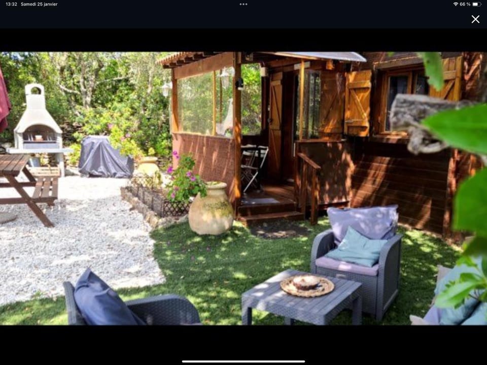 chalet Bati Chalet in Bonifacio