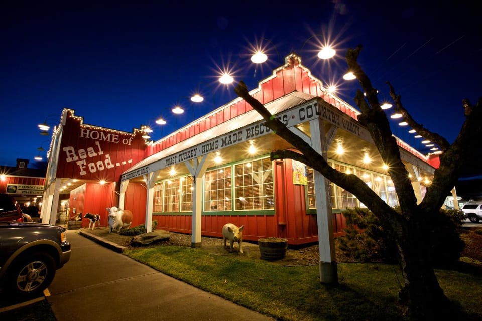 Restaurant/places to eat