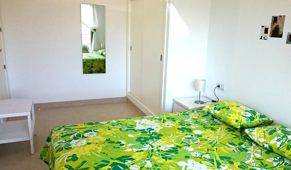 Apartamento de dos dormitorios junto a Mojácar Playa Apartment in Andalusia