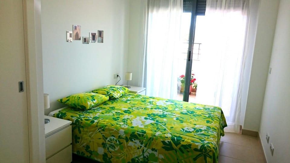 Apartamento de dos dormitorios junto a Mojácar Playa Apartment in Andalusia