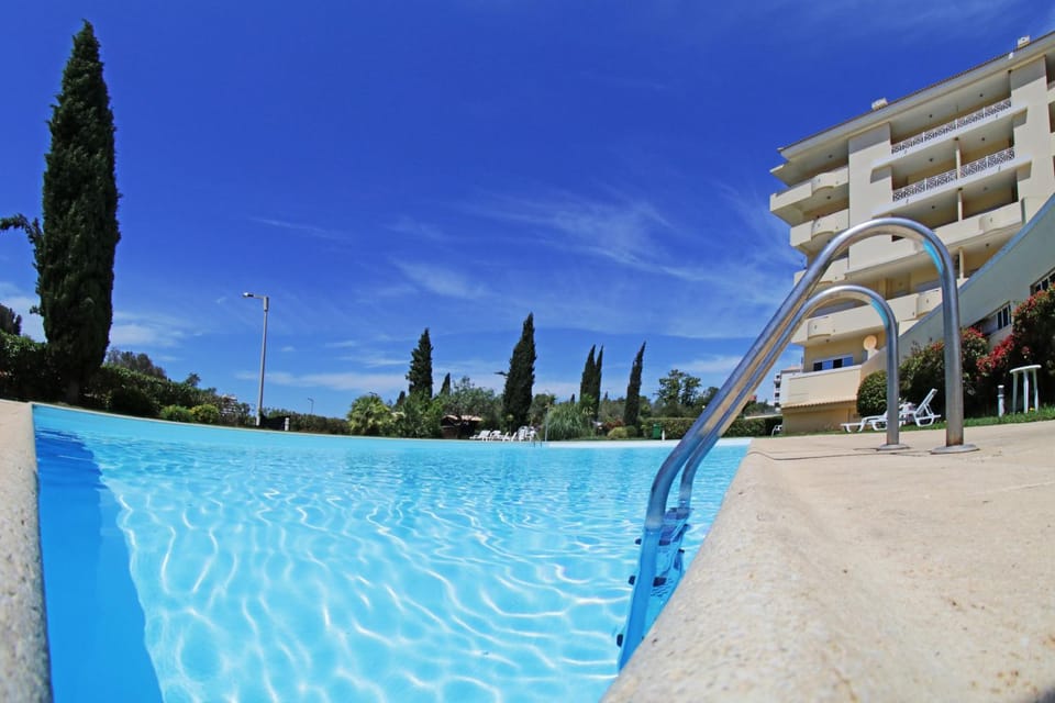 Property building, Swimming pool, Swimming pool