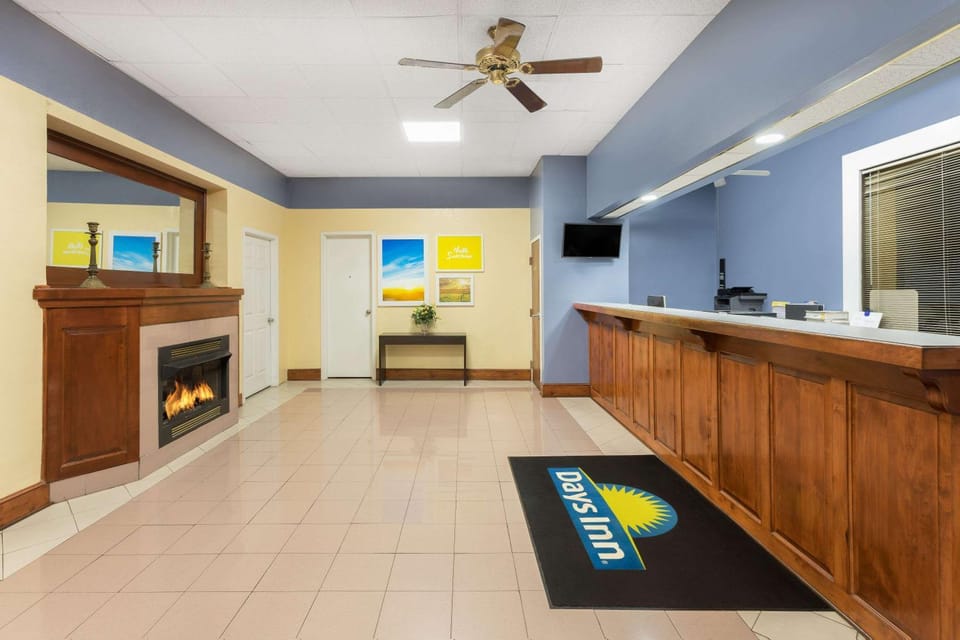 Lobby or reception, On site