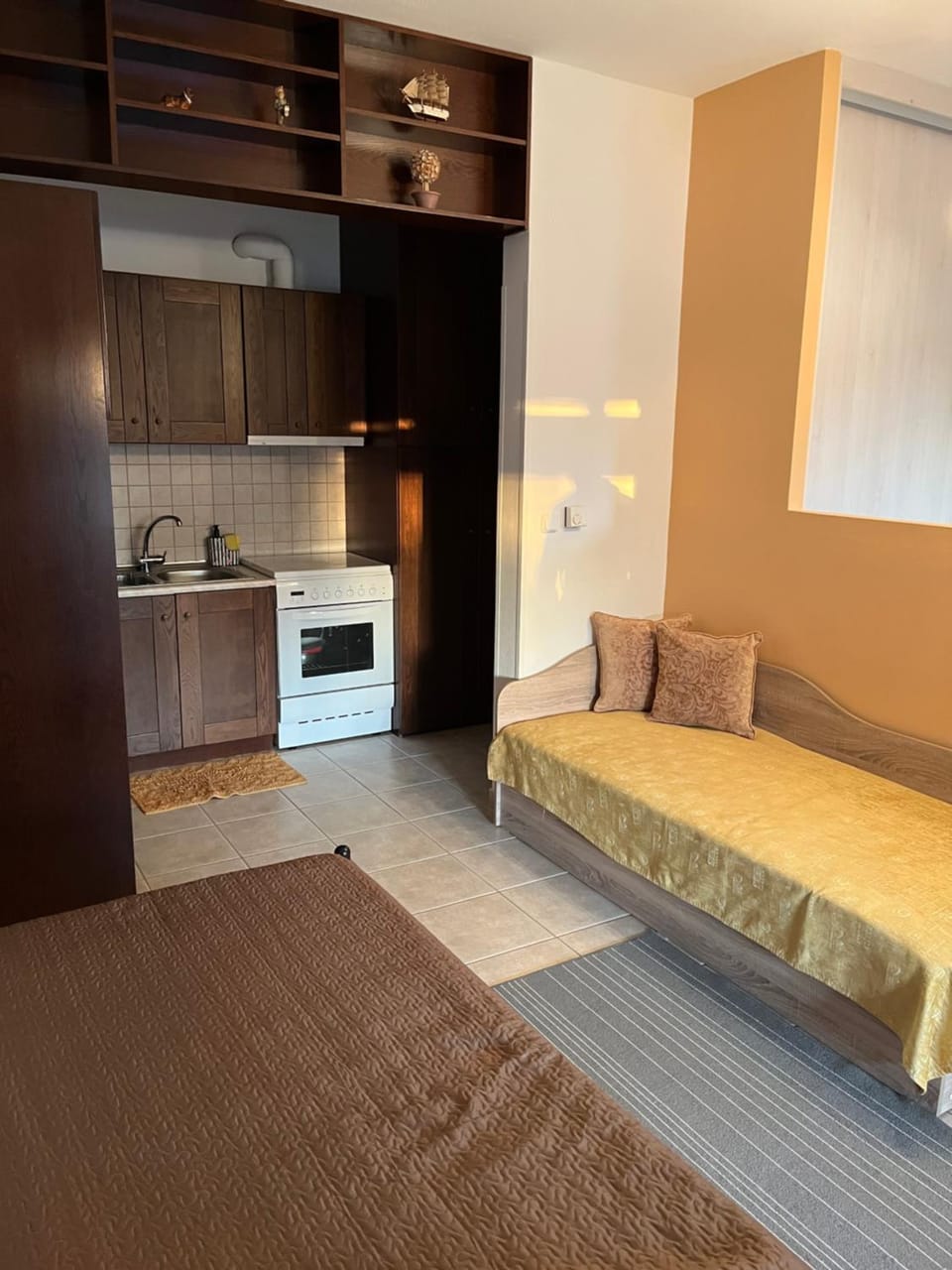 Kitchen or kitchenette, Photo of the whole room