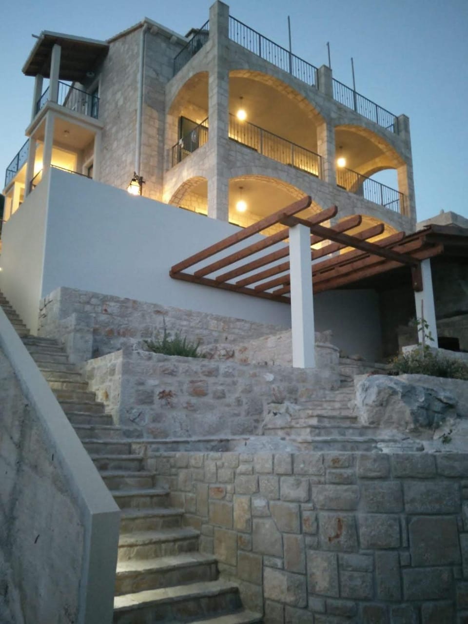 Zavala-Lighthouse Apartment in Dubrovnik-Neretva County