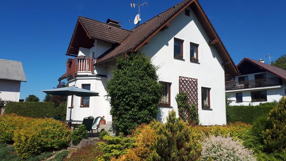 Chalupa Ivana Bozkov House in Czechia
