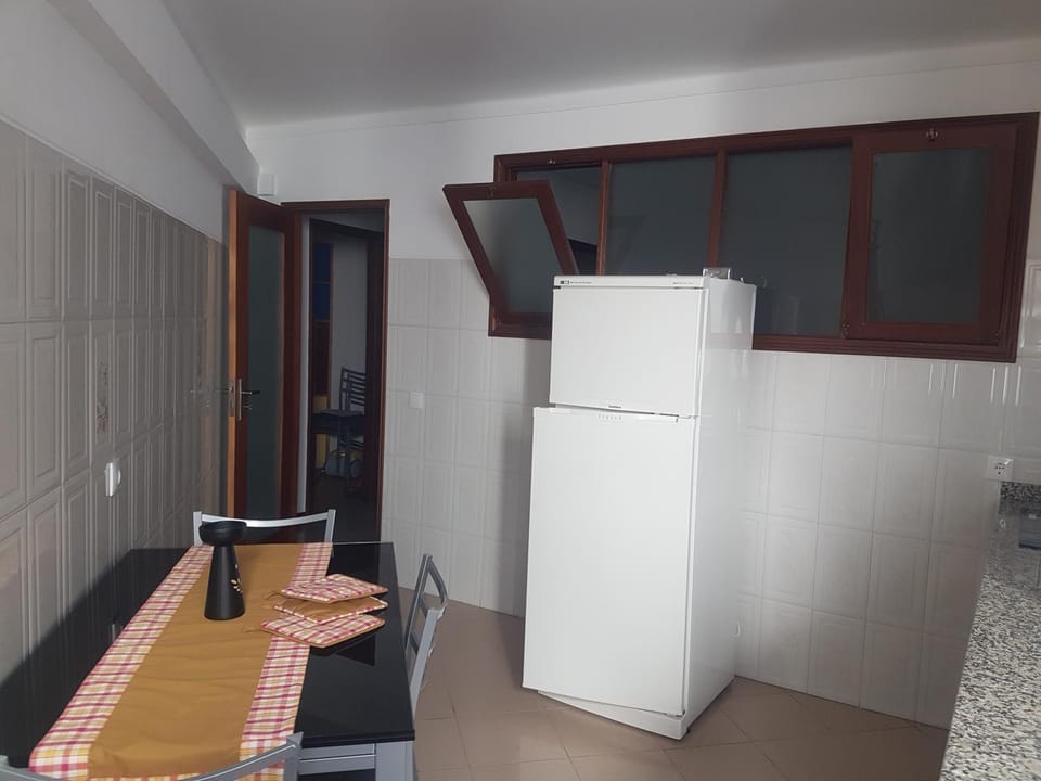 Dining area, Communal kitchen