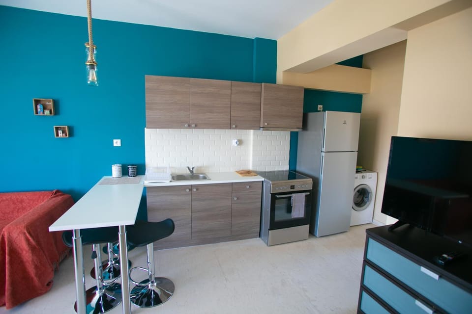 Joanna's studio (Rafina port) Apartment in East Attica Regional Unit, Greece