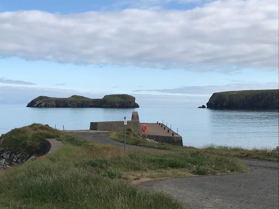 14 Upper Bayble House in Scotland