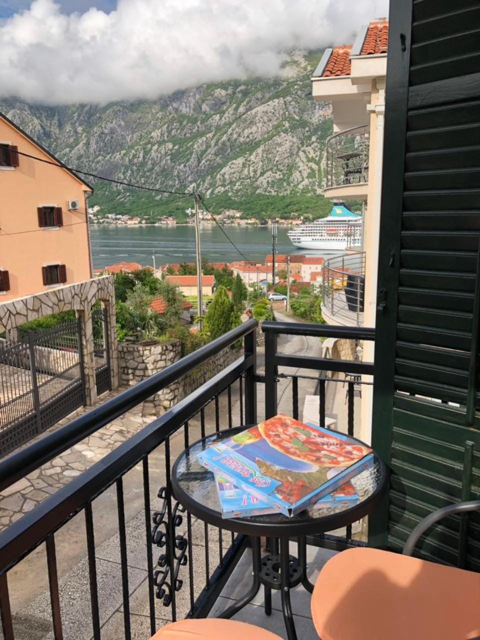 Balcony/Terrace, Sea view