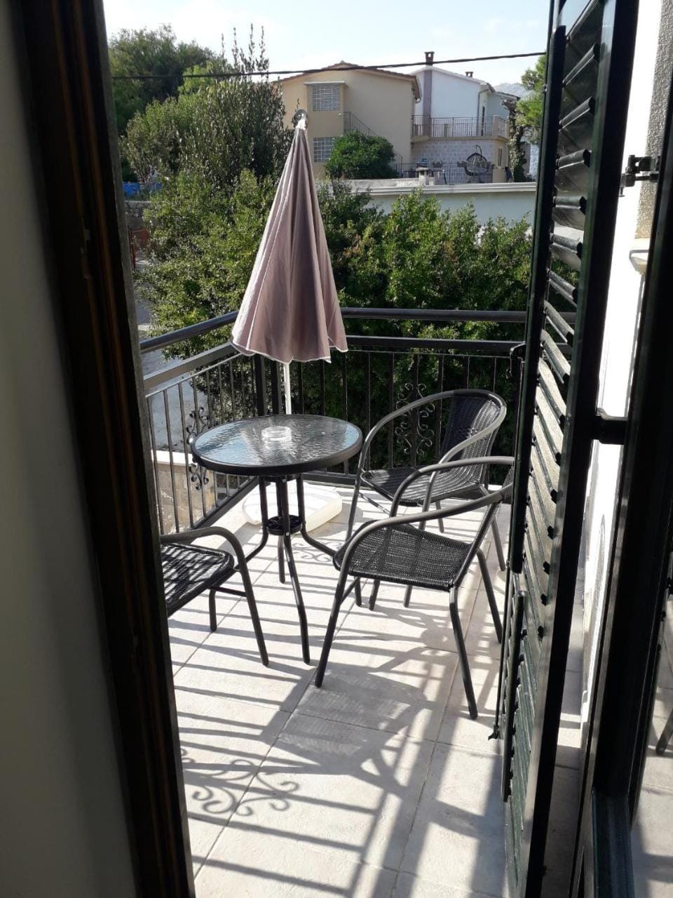 Balcony/Terrace