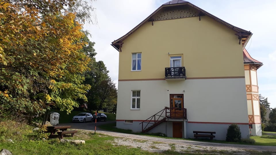 Apartmán Pavilón D-PETER Apartment in Slovakia