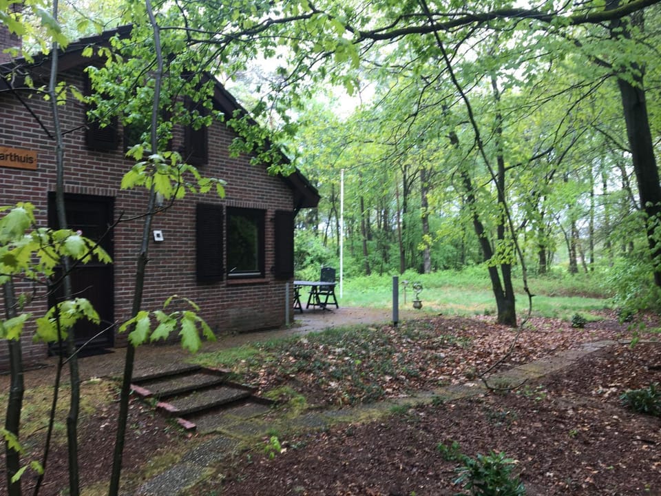 't Aarthuis House in Epe